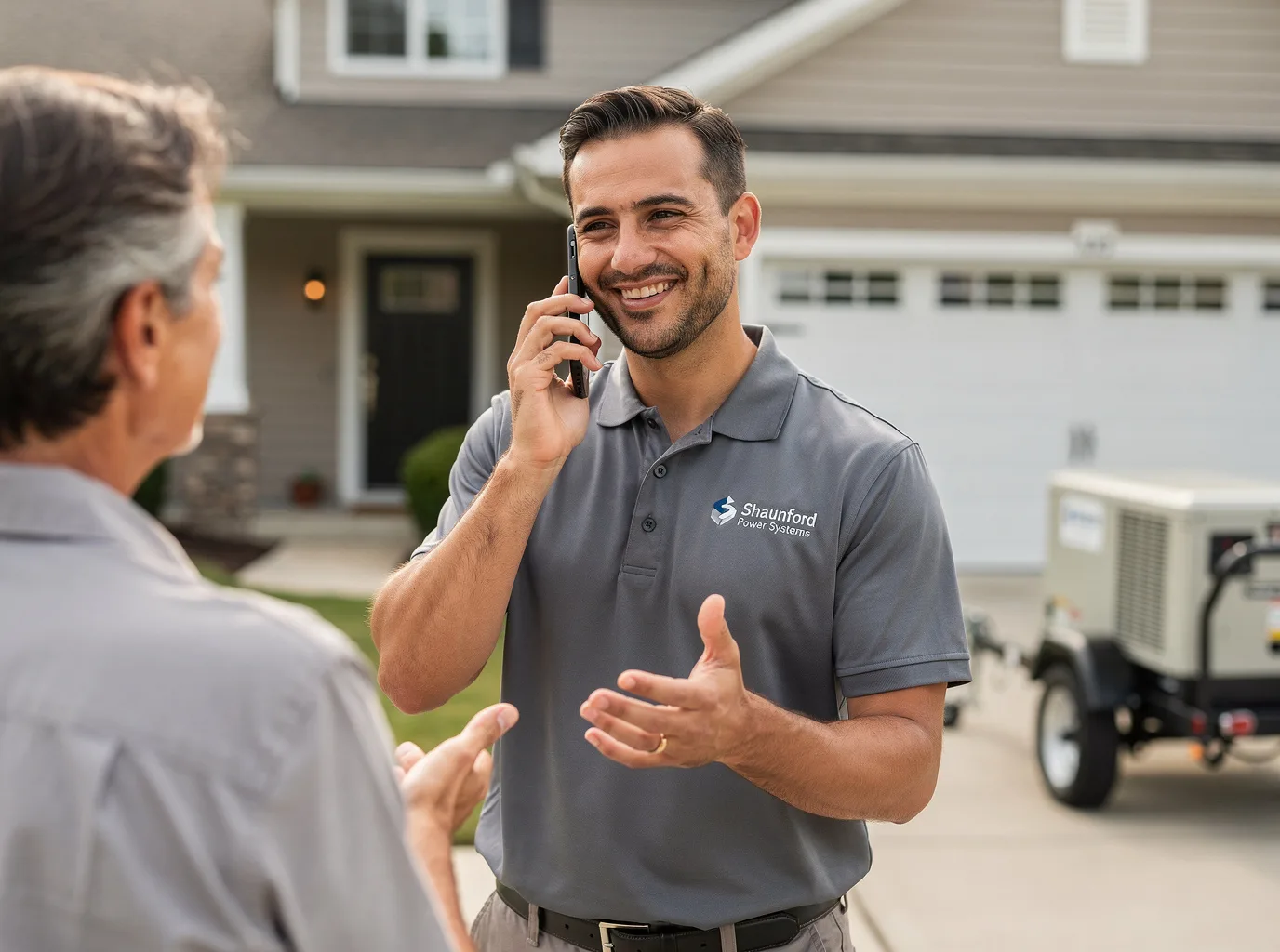 Generator Installation Mascot, VA FAQs
